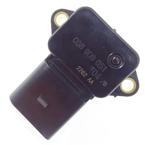 Capteur MAP Skoda Octavia 1997-2011 supprimer voyant moteur allumé 036906051D