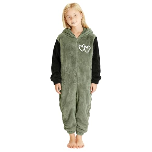 Survêtement polaire garçon chaud ensemble hiver sport et maison