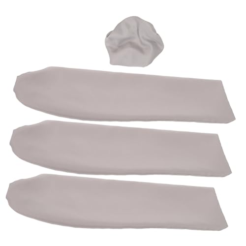 VILLCASE 1Juego Cubierta Antipolvo Para Ventilador Funda Para Mantener De Instalar y Limpiar Para Uso Hogar
