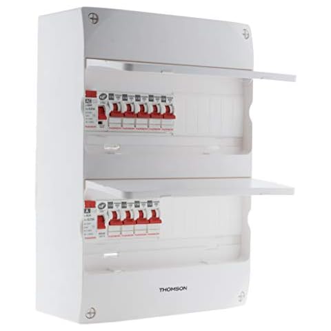 Coffret électrique Thomson 150571 Cover