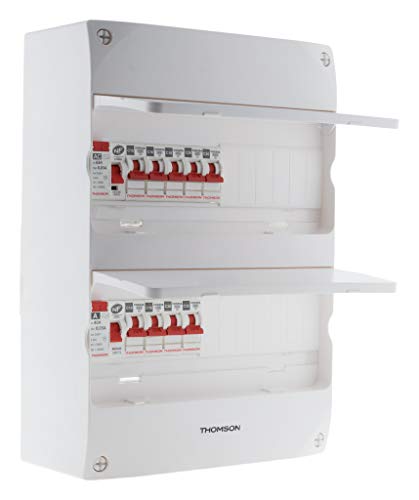 Thomson - Coffret électrique 2 rangées 26 modules - idéal T3
