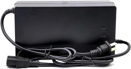 CZYGPHY Batería de Litio de 67,2 V/71,4 V/73 V, Universal, rápida, para Herramientas eléctricas, Cargador de Bicicleta eléctrica, Adaptador de Salida de Corriente, Carretilla, patineta, 67,2 V 8 A