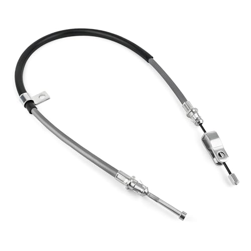 Jetuplusllc Brake Cable Compatible with Precedent Golf Carts Brake Cable - 39 Long - Drivers Side