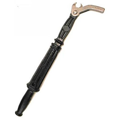 Crescent Cooper Tools 56 19" Forged Alloy Grip Nail Puller Hardened Tempered Jaw