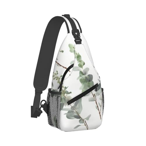 Bolso cruzado diagonal pequeño para mujer y hombre miniatura 2