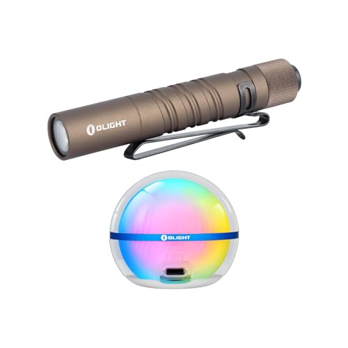Z*I様 OLIGHT (オーライト) i3T EOS 6本セット　限定多数 Amazon.com: OLIGHT I3T EOS 180 Lumens Dual-Output Slim EDC