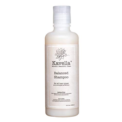 Kavella Balanced Shampoo (12 oz)