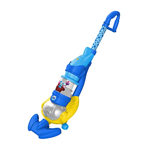 Core Innovations BC204VC BLUE'S CLUES & YOU Blue'S Clues & You Kids Vacuum Cleaner For Toddler, Toy Vacuum That Really Works thumb #2