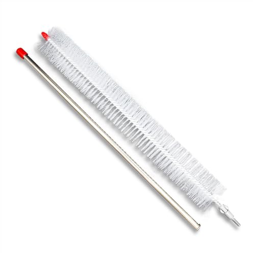 Household Tool Long Handle Brush for Washing Machine and Dryer Vents Removal