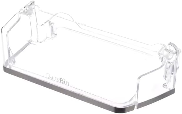 WR71X32104 Clear Dairy Door Bin Compatible With GE Refrigerators - Budora - AP6980818