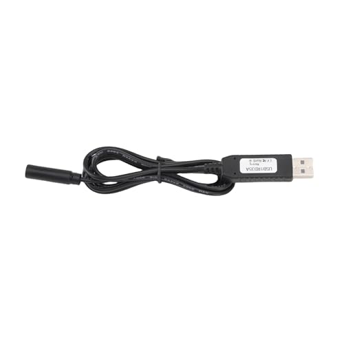 Cable de interruptor USB que soluciona problemas de conexión en teclados y ratones 4