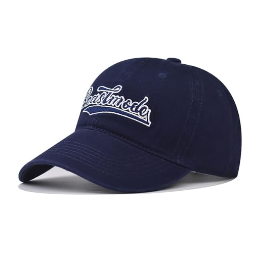 Casquette baseball vintage Beastmod l'accessoire coton idéal en extérieur
