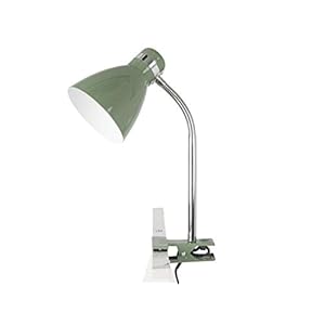 Leitmotiv LM1294 l’éclairage, métal, Vert, taille unique