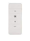 SINGLE ADDITIONAL REMOTE for Instapark 28064 Wireless Electronics Plug-In Lamp Dimmer