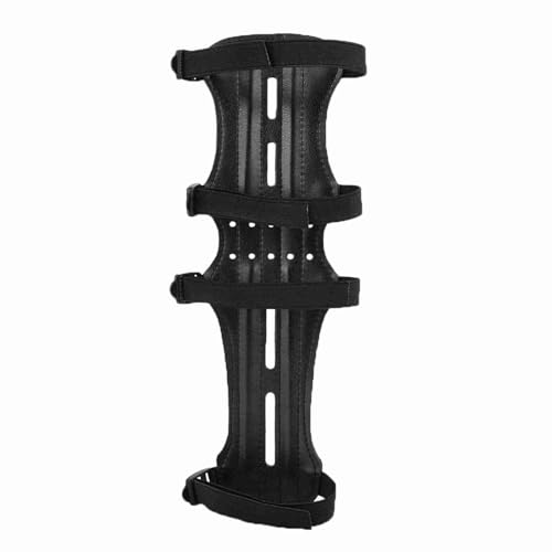 Archery Armguard ,Armguard Adjustable Straps Lightweight Durable ,for Archery