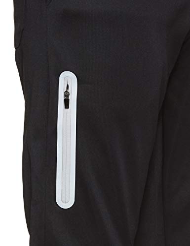 Image of Amazon Brand - Symactive Men's Regular Track Pants (SS20-SATV-59 Black M)