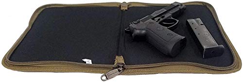EXPLORER Ladies Hand Bag, Zebra Black/White, 9.5 x 3.5-Inch
