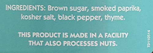 RUB WITH LOVE Rub With Love Jumbo Salmon Rub, 16 OZ