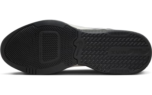 Nike Men's Air Max Alpha Trainer 5 Workout Shoe, Lt Iron Ore Black Flat Pewter, 40 EU3