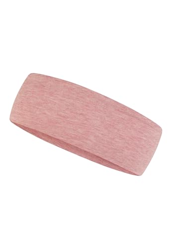 Sterntaler OCS Stirnband Melange – Weiches Baby Stirnband aus Melange...
