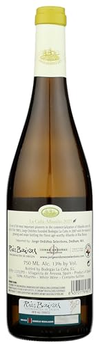 Jorge Ordonez Selections La Cana Albarino