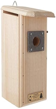 best birdhouses for downy woodpeckers