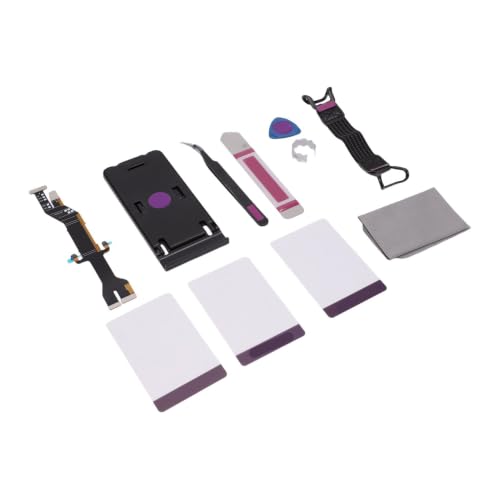 Kit reparación con conector de pantalla FPC para Z Flip 6 F741 roto 6