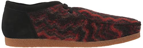 Clarks Men's Shacre Ii Step Loafer, Black Wool, 10 #TOP5