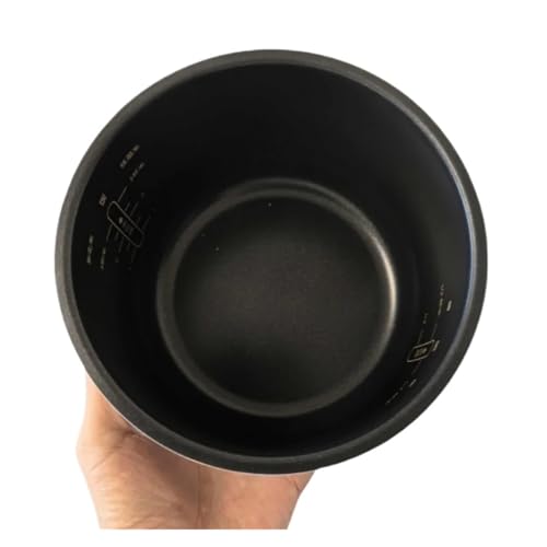 SQJZWOD 1.5L Rice Cooker Inner Bowl .Compatible with Xiaomi Smart Rice Cooker 2 MFB05M. Replacement Inner Bowl