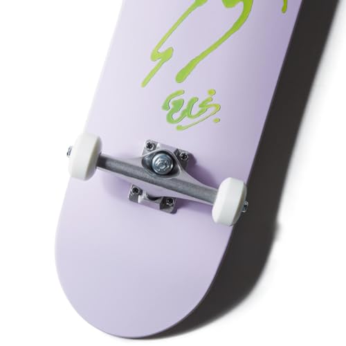 Image of [CCS] Skateboard Complete | Maple Wood | Professional Grade | Fully Assembled with Skate Tool & Stickers | Adults, Kids, Teens, Youth | Boys & Girls
