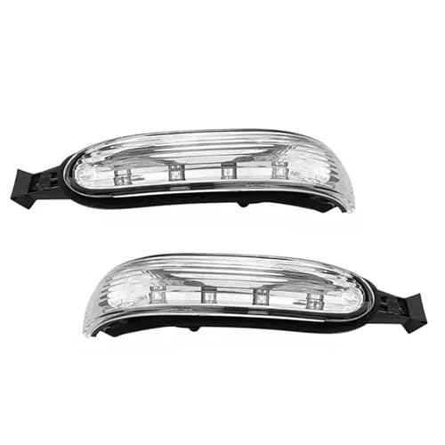 Clignotant de rétroviseur pour Benz W163 ML, paire de feux répétiteurs 2002-2005