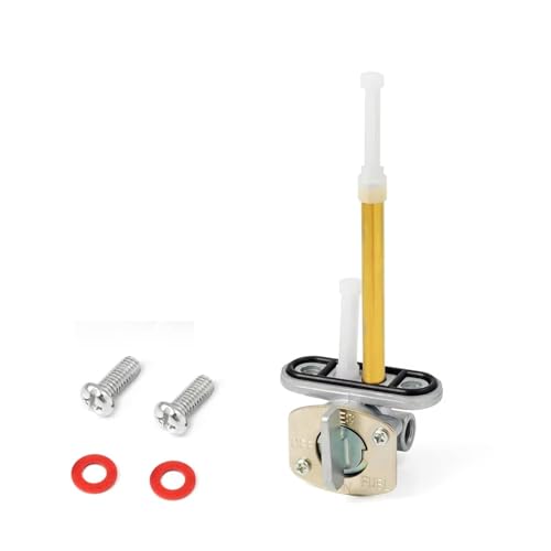 Grifo de gasolina para reparar fugas en Raptor 80 y Grizzly 50 válvula de purga de repuesto