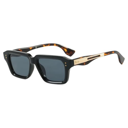 Verres solaires de luxe élégants avec monture haute qualité