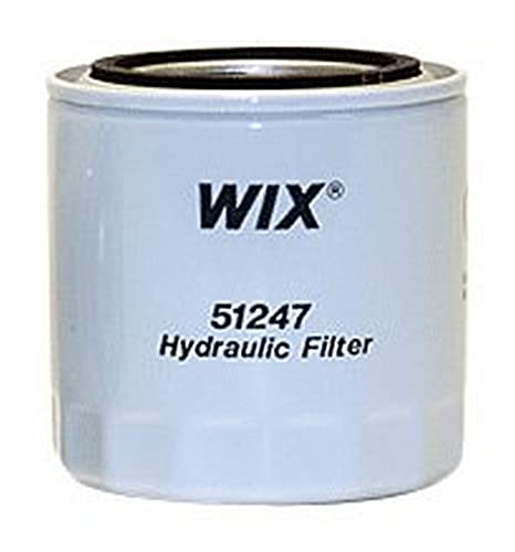 WIX Filters - 51247 Heavy Duty Spin-On Hydraulic Filter, Pack of 1