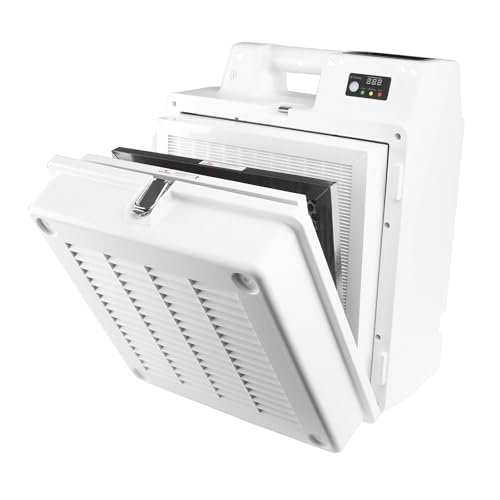 XPOWER X-2830 HEPA Air Purifier with IAQ Meter