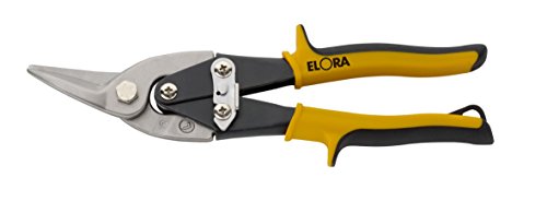 Elora Figuren-Hebelblechschere, rechtsschneidend, 402/1-R, 0402002501002