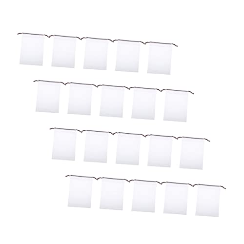 EPIGEIST 40pcs 製用 納 耐久 ングポーチ 粧品 ー 旅 用 粧ポーチ ース携帯 利の商品画像（Amazon）