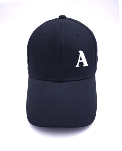 Gorra de béisbol unisex ajustable de algodón miniatura 3
