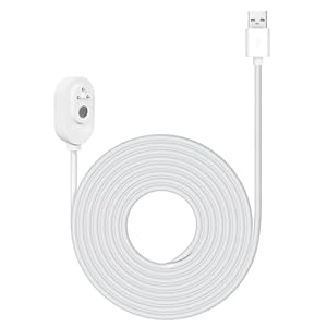 YIGZYCN 5W Solarpanel Netzteil für Kameras