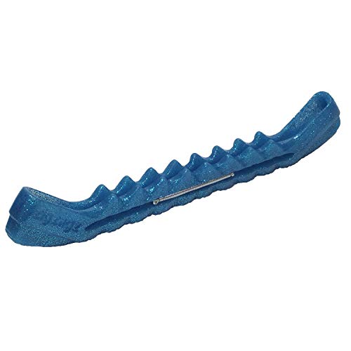 Guardog Zigzagz Deluxe patins à roulettes bleu avec profil flexible et ajustable