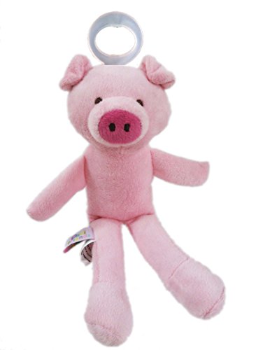 Pacifriends パシフレンズ おしゃぶり ぶた (PACF005)