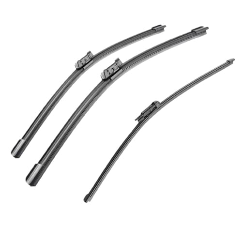 Balais d'essuie-glace Citroën C3 Picasso 2011-2017 pare-brise sans trace visibilité optimale