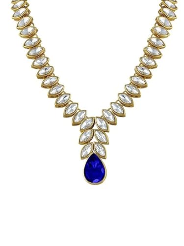 Juego de joyas chapadas en oro DMZ-1780 en latón talla S con piedras 4