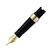 Waterman Hemisphere Feder Abschnitt – Extra Fein – Edelstahl vergoldet