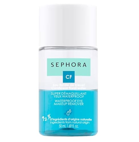 Sephora Collection Waterproof Eye Maquillaje Remover 50 ml