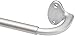 AmazonBasics Room-Darkening Curtain Rod - 48
