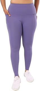 blissclub Women Snug High Rise The Greatest Leggings with 2 Pockets | Polyester | Waistband-picture-53