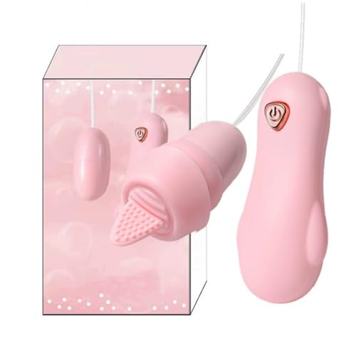Vibrator Multi-Frequency Vibrator Female Masturbation Appliance Tongue Licking Vibrating Toy - Image 4
