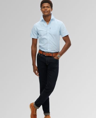 Chemise Superdry CHEMISE OXFORD EU - vue 4