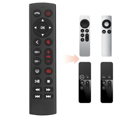 Amazon | Apple TV/Apple TV 4K/Gen 1 2 3 4/HD、A1156 A1427 A1469